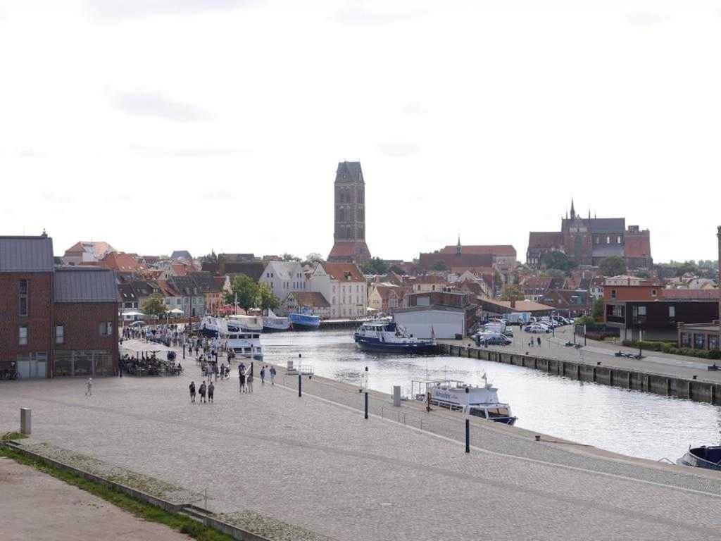 Ohlerich Speicher App. 08 Wißmar Exterior foto