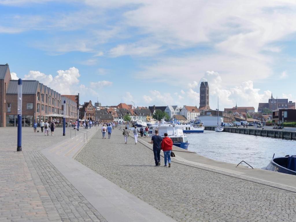 Ohlerich Speicher App. 08 Wißmar Exterior foto