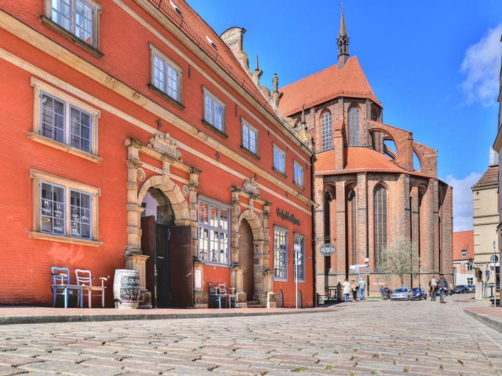 Ohlerich Speicher App. 08 Wißmar Exterior foto